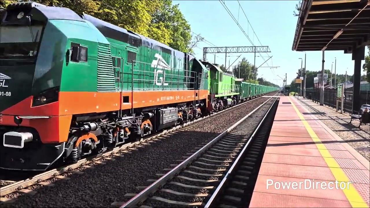 E386 008-7 METRANS Z KONTENERAMI, 311D-08 & TEM2-143 IGL Z KONTENERAMI, JT42M FPL Z WĘGLARKAMI