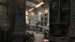 Control Room Transitions