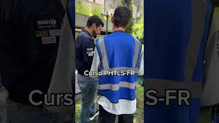 Curso Soporte Vital En Trauma Pre-Hospitalario Primeros Respondedores Phtls-Fr