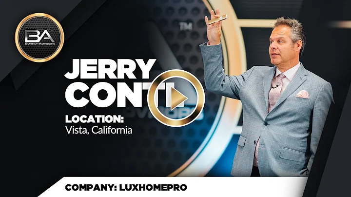 BA - 2018 - Q1 - Review - Jerry Conti