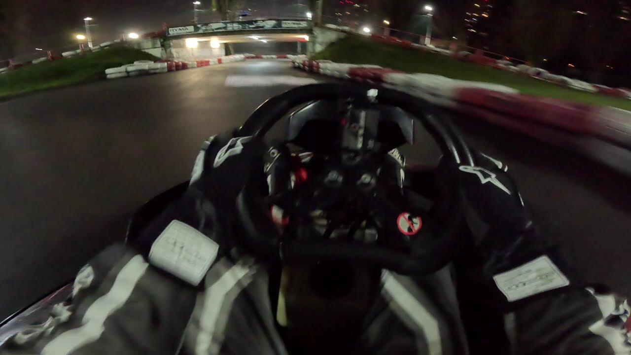 Жага Швидкості [1] - ЛЧ - гонка #2 (03.12.2025)