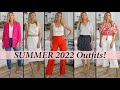 Summer Outfit Ideas for Women Over 50! Look Chic This Summer!