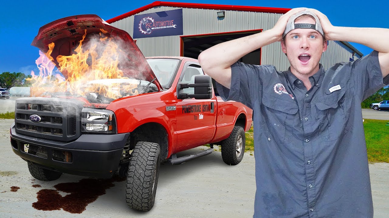 5 Bad Habits That Will Ruin Your Diesel Engine