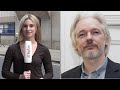 Assange Update: Medical Experts Testify on Assange&#39;s Mental Health