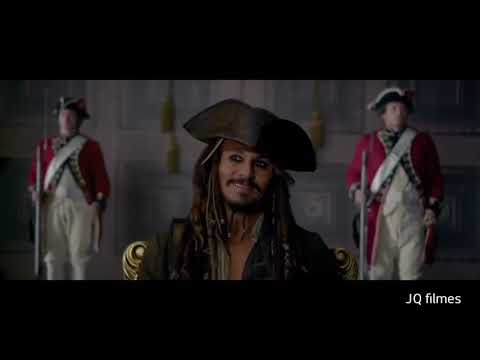 Piratas do Caribe filme completo