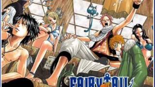 Video thumbnail of "Fairy Tail Op 6   HD"