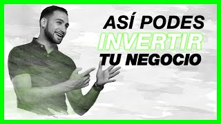 ✴️ Esta es la Mejor Forma de Invertir en tu Negocio Digital - Enzo Donato