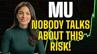 The Massive Risk Nobody Is Talking About | MU stock analysis | Micron Technology stock prediction