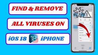 How to Find & Remove All Viruses on iPhone (iOS 18) – Full Guide! screenshot 5
