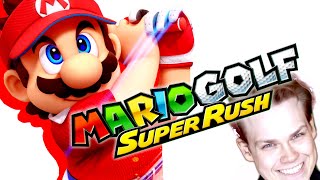Mario Golf Super Rush Review - KingJGrim