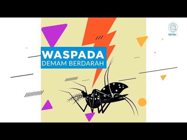 ILM - WASPADA DEMAM BERDARAH
