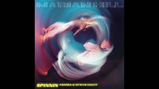 Marian Hill - Spinnin' (Ft. Kemba & Steve Davit) (Official Visualizer)