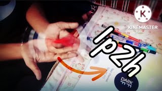 1p2h tutorial in Hindi #2 || Detailed Explanation ||Dark FF PS