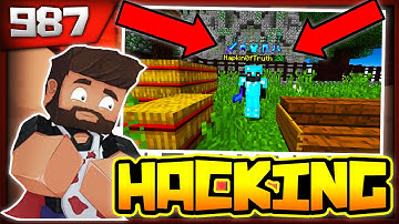Minecraft FACTIONS Server Lets Play - NAPKIN CAUGHT HACKING!!- Ep. 987 ( Minecraft Faction )