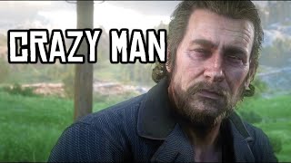 Crazy Man - Memory Reboot Edit | RDR2