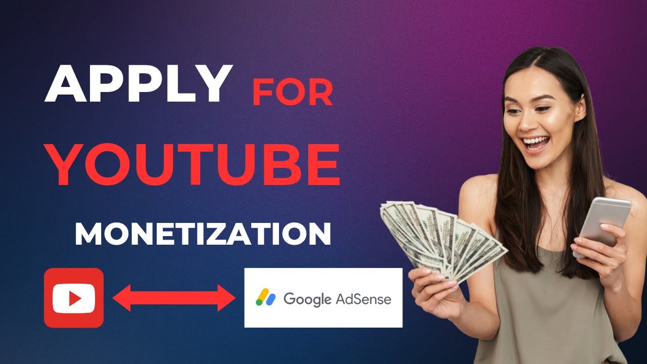 How To Monetize Your YouTube Channel | STEP BY STEP For Beginners ...