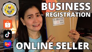 Business Documents You need BEFORE YOU REGISTER YOUR ONLINE BUSINESS
