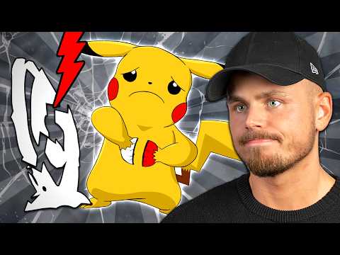 POKEMON ZERSTÖRT SICH SELBST.... Ulti Reaction