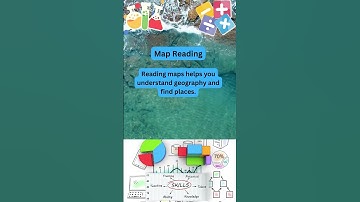 "Map Reading Adventures!" #short #goviral #practicallifeskills