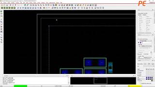 PCB Design Tutorial_44 Orcad Pcb Editor Board Boundry Setting Packagekeepin Routekeepin