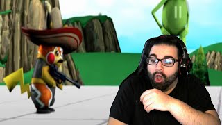 Pika Juan Is A Savage | Cell Vs Pokemon & Cell Vs Pika Juan Reaction
