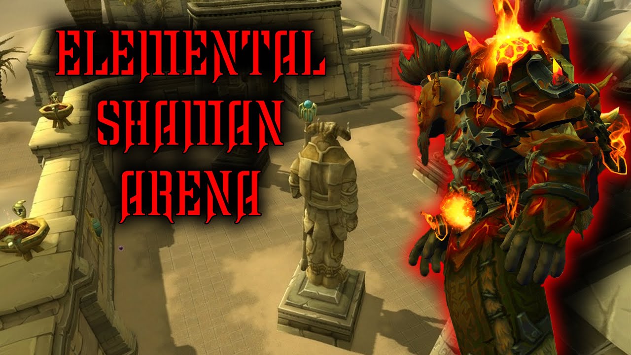 Первые арены за элем шамана Shadowlands 9.0.2 / Лолнубпвп / Elem shaman pvp arena