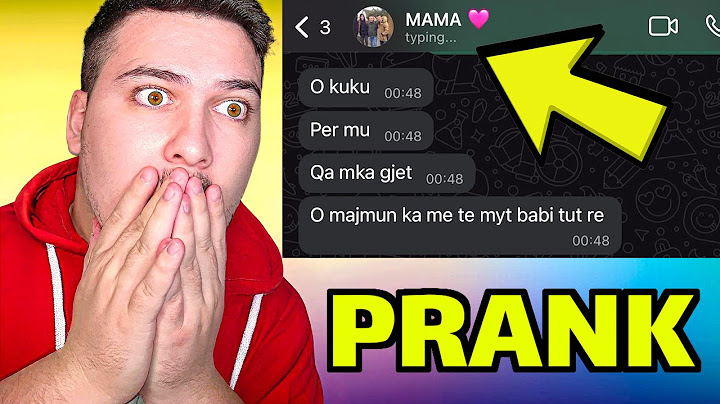 I BONA PRANK MAMES, EKAM LON SHTATZAN NJE FEMER