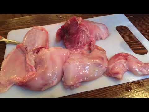 ვიდეო: როგორ გააკეთოთ Bunny Marinade