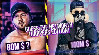 Guess The Net Worth Of Indian Rappers Like Emiway, Raftaar, Divine, Honey Singh & More