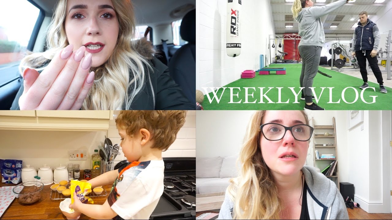 A BIT OF AN EMOTIONAL WEEK | Amy Farquhar