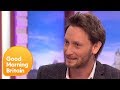 Mentalist lior suchard reads piers mind live on tv  good morning britain