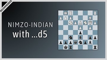 Nimzo-Indian, Schlechter Defense: An Underrated Idea
