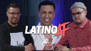 Latino AF | Jerry Garcia vs Christian Zaragoza | All Def Latino