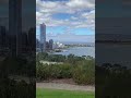Perth City Skyline | Stunning View from Kings Park