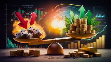 How to Balance Risk and Reward in Your Investment Portfolio !