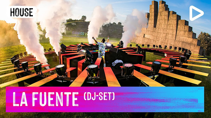 La Fuente (DJ-set) @ Full Colour Podcast | SLAM!