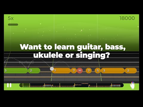 An Award Winning Music Education App 