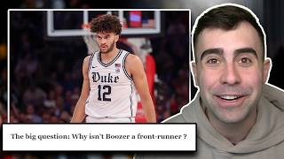 Questions for the Top 2026 NBA Draft Prospects