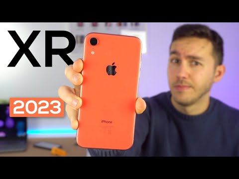 Vídeo: L'iphone xr té una pantalla inastillable?