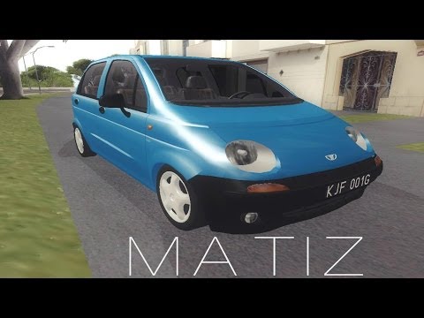 Daewoo Matiz I SE 1998