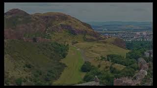 Just Edinburgh, Scotland.