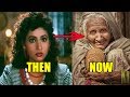 80's And 90's Lost Bollywood Actresses & Their Shocking Look In 2020