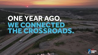 Connecting the Crossroads - One Year Later