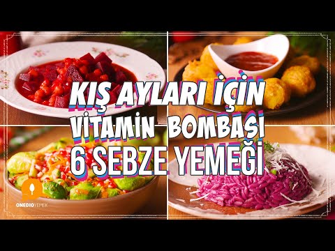 Video: Kışın En Sağlıklı Yiyecekleri