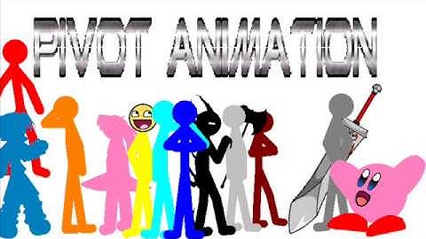 Pivot Animation New Intro