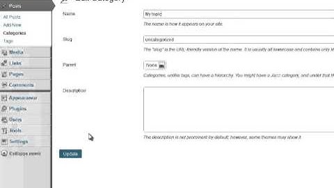 How To Setup Wordpress Video Series 3/13 Updating the auto install if needed
