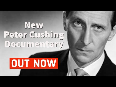 New Peter Cushing