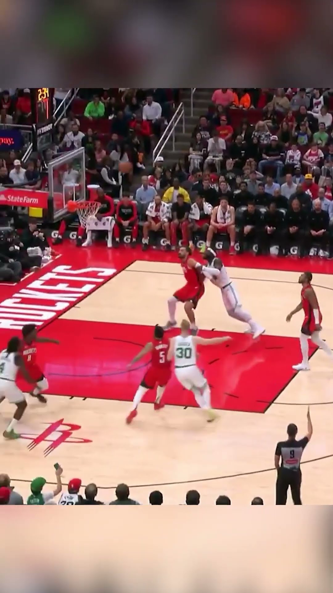 This Jayson Tatum snatchback ?