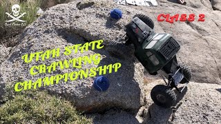 2023 Utah State Final, RC Rock Crawling Championship, Class 2