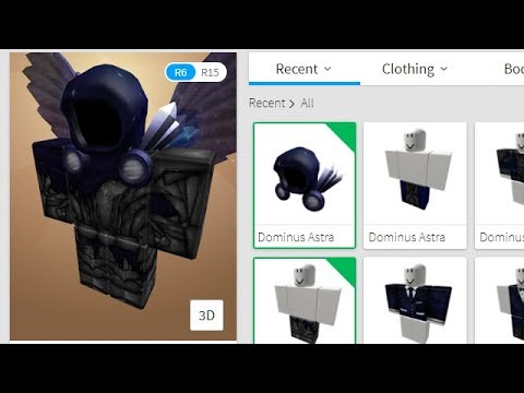 My Last Day With Dominus Astra Youtube